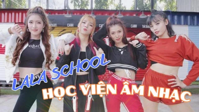 La La School: Học Viện âm Nhạc